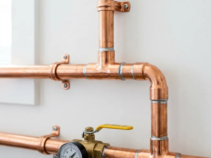 Pipe Repair & Replacement Plumber in Pastoria, VA